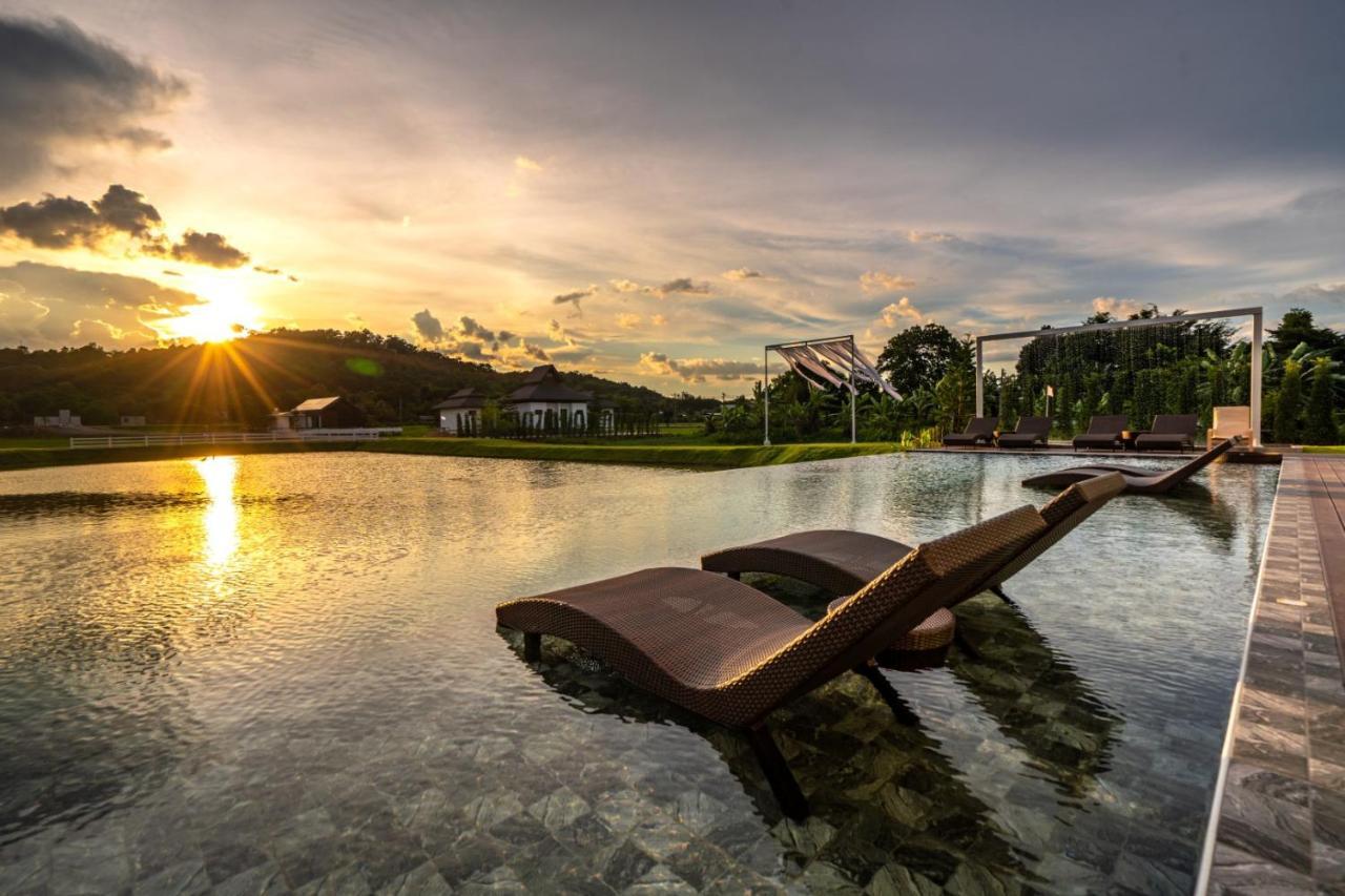 Pim Pool Villa Nan Exteriér fotografie