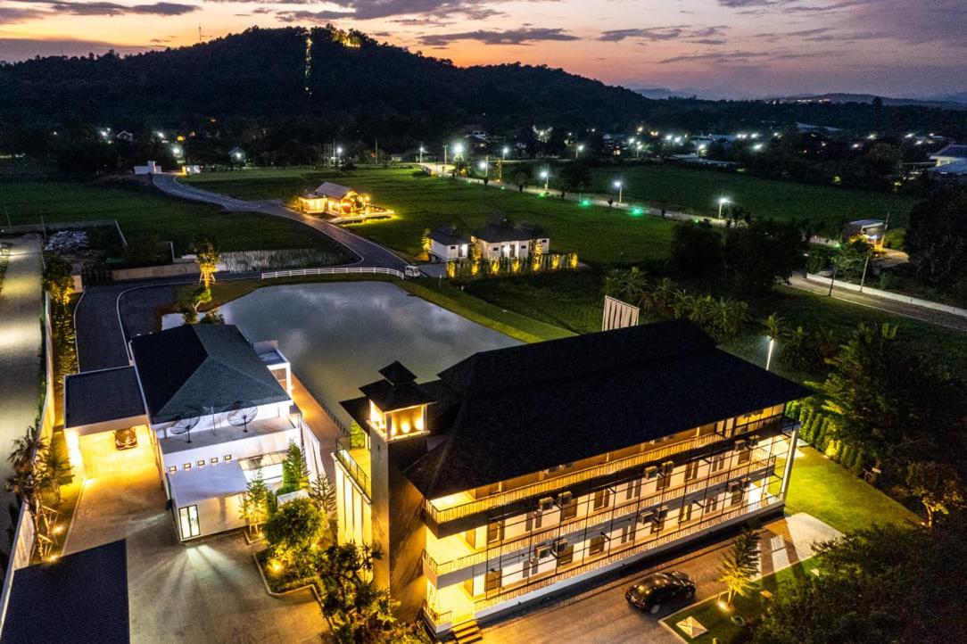 Pim Pool Villa Nan Exteriér fotografie