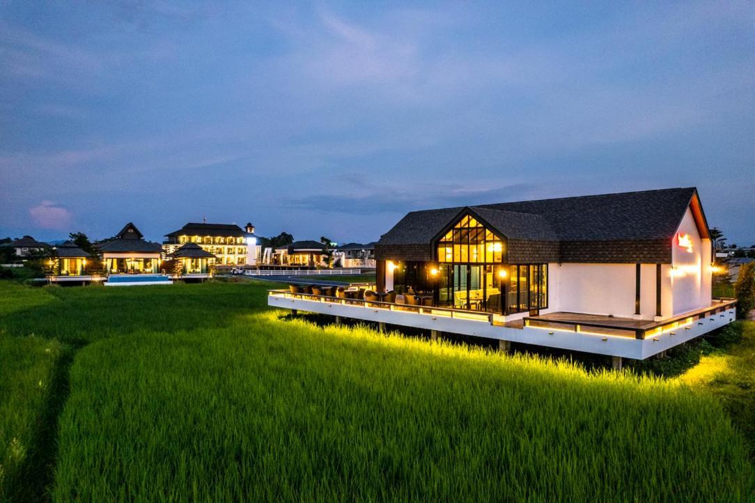 Pim Pool Villa Nan Exteriér fotografie