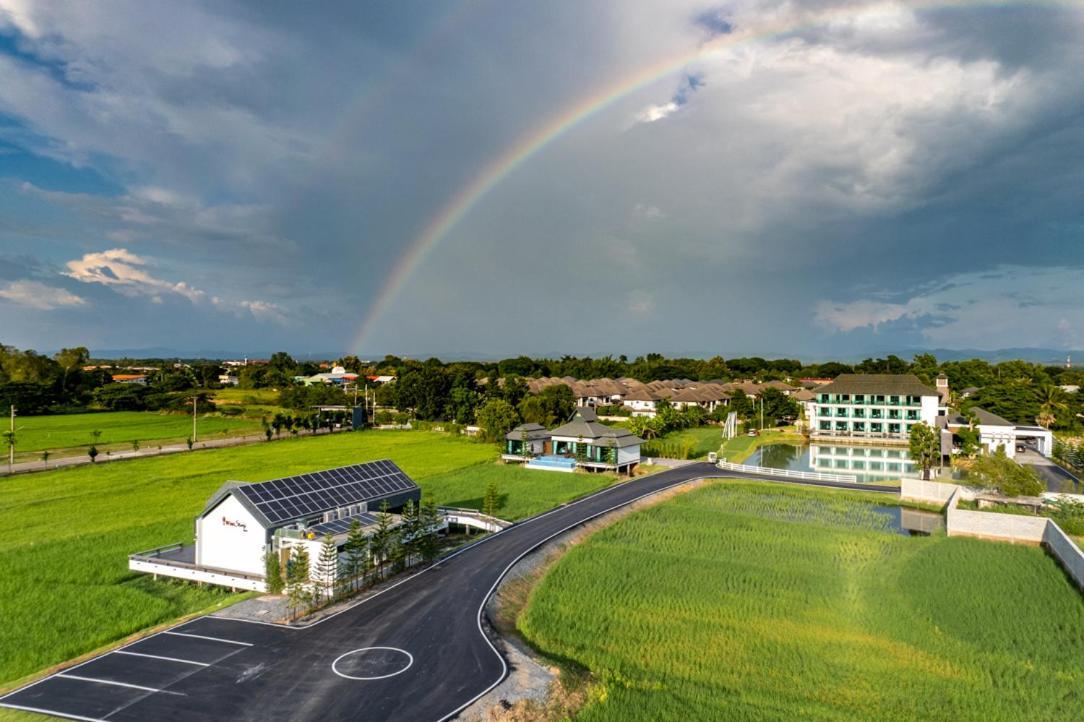 Pim Pool Villa Nan Exteriér fotografie