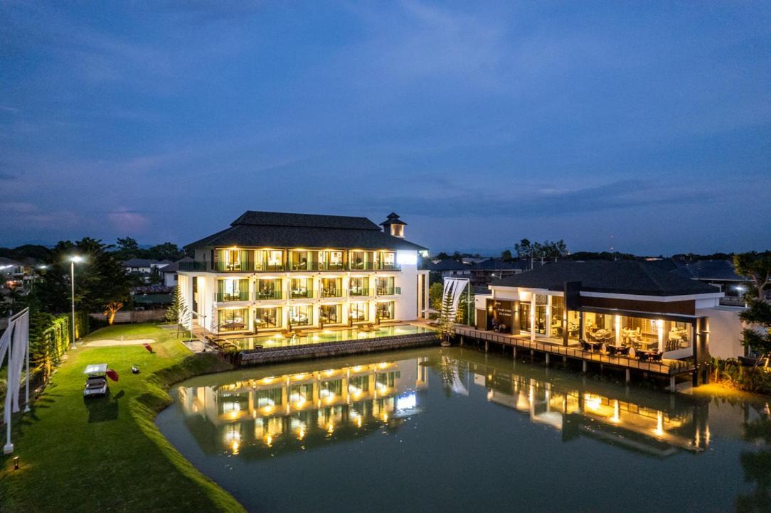 Pim Pool Villa Nan Exteriér fotografie