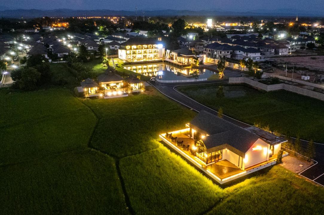 Pim Pool Villa Nan Exteriér fotografie