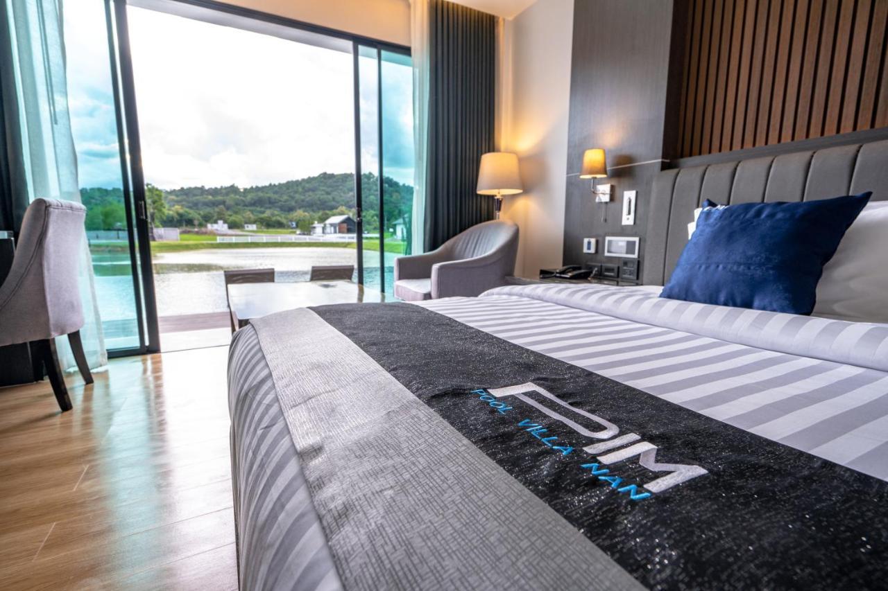 Pim Pool Villa Nan Exteriér fotografie