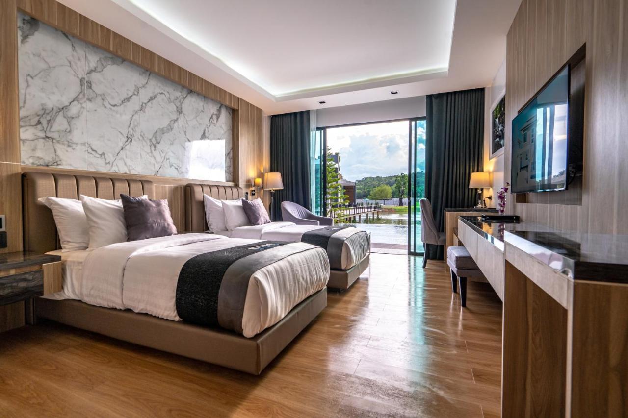 Pim Pool Villa Nan Exteriér fotografie