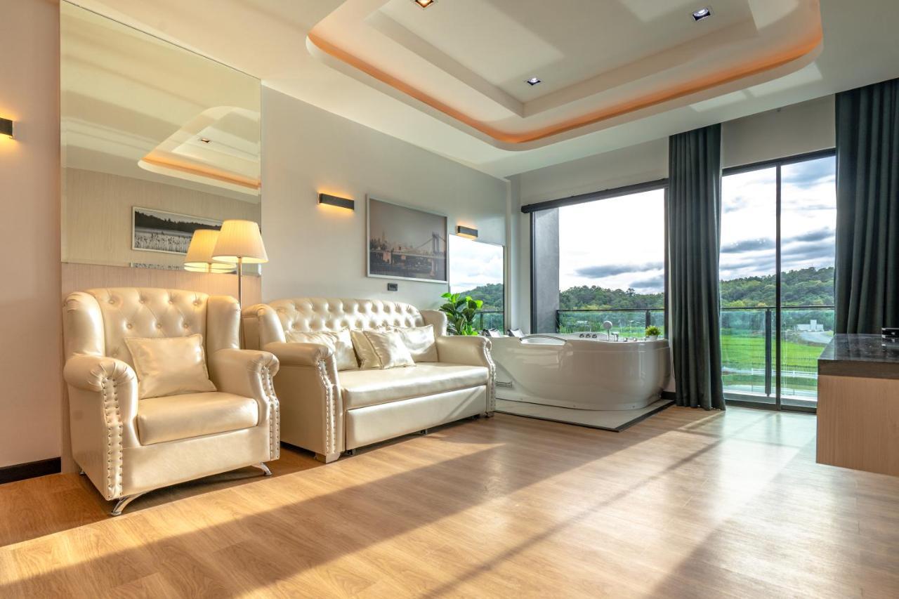 Pim Pool Villa Nan Exteriér fotografie