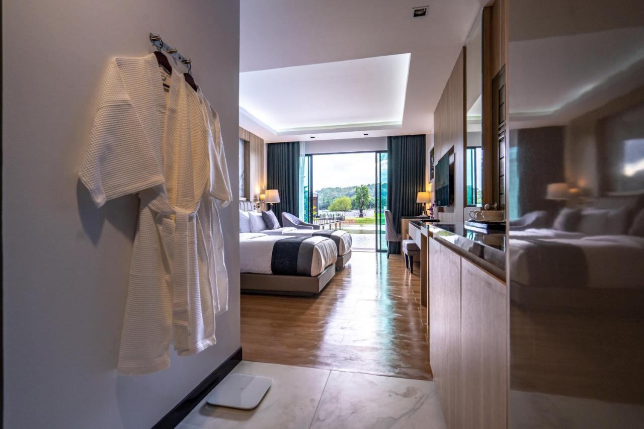 Pim Pool Villa Nan Exteriér fotografie