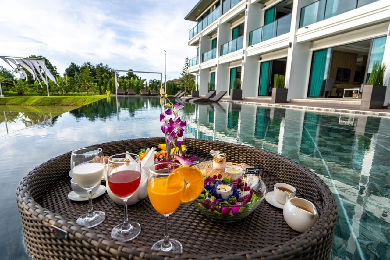 Pim Pool Villa Nan Exteriér fotografie