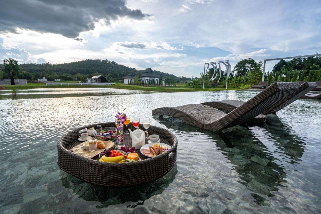Pim Pool Villa Nan Exteriér fotografie