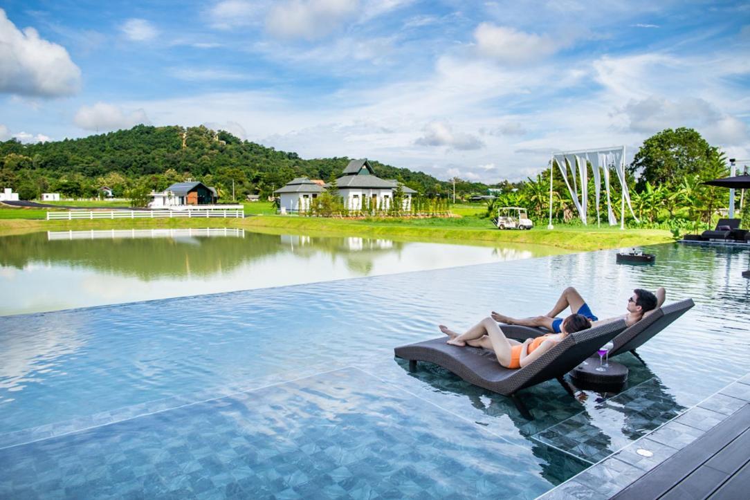 Pim Pool Villa Nan Exteriér fotografie