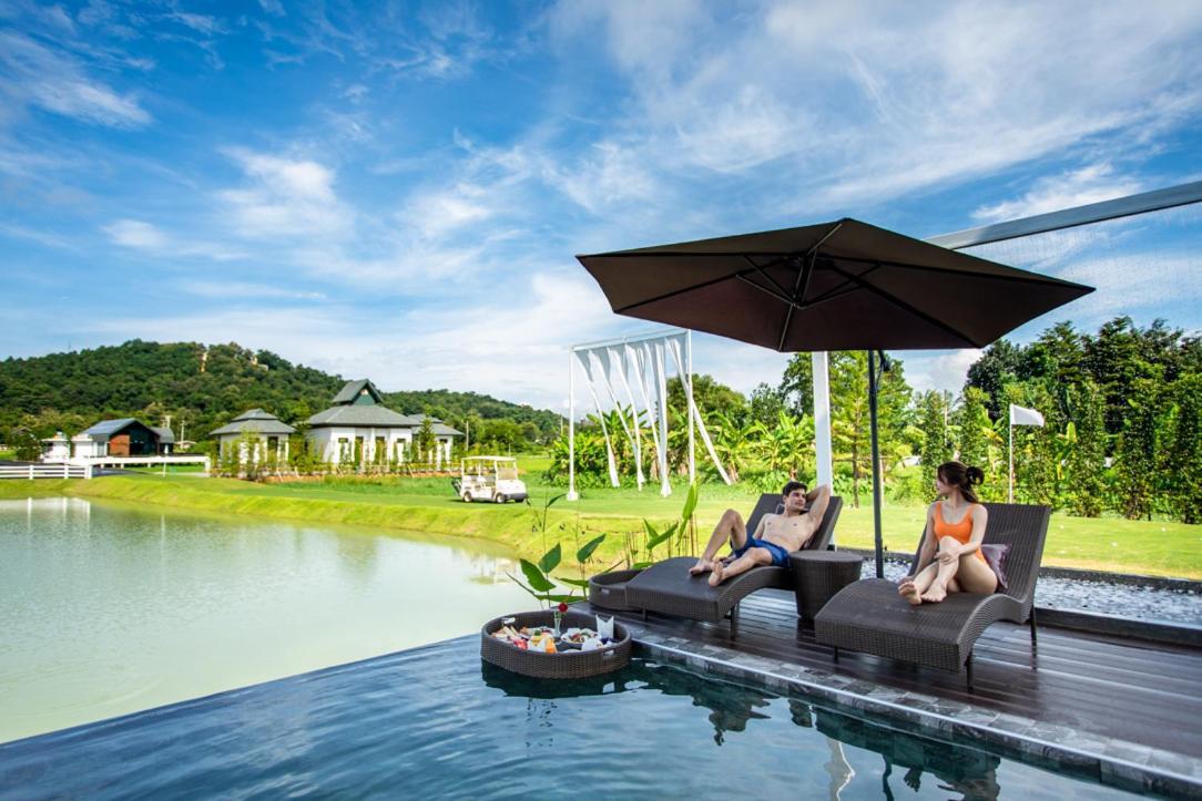 Pim Pool Villa Nan Exteriér fotografie