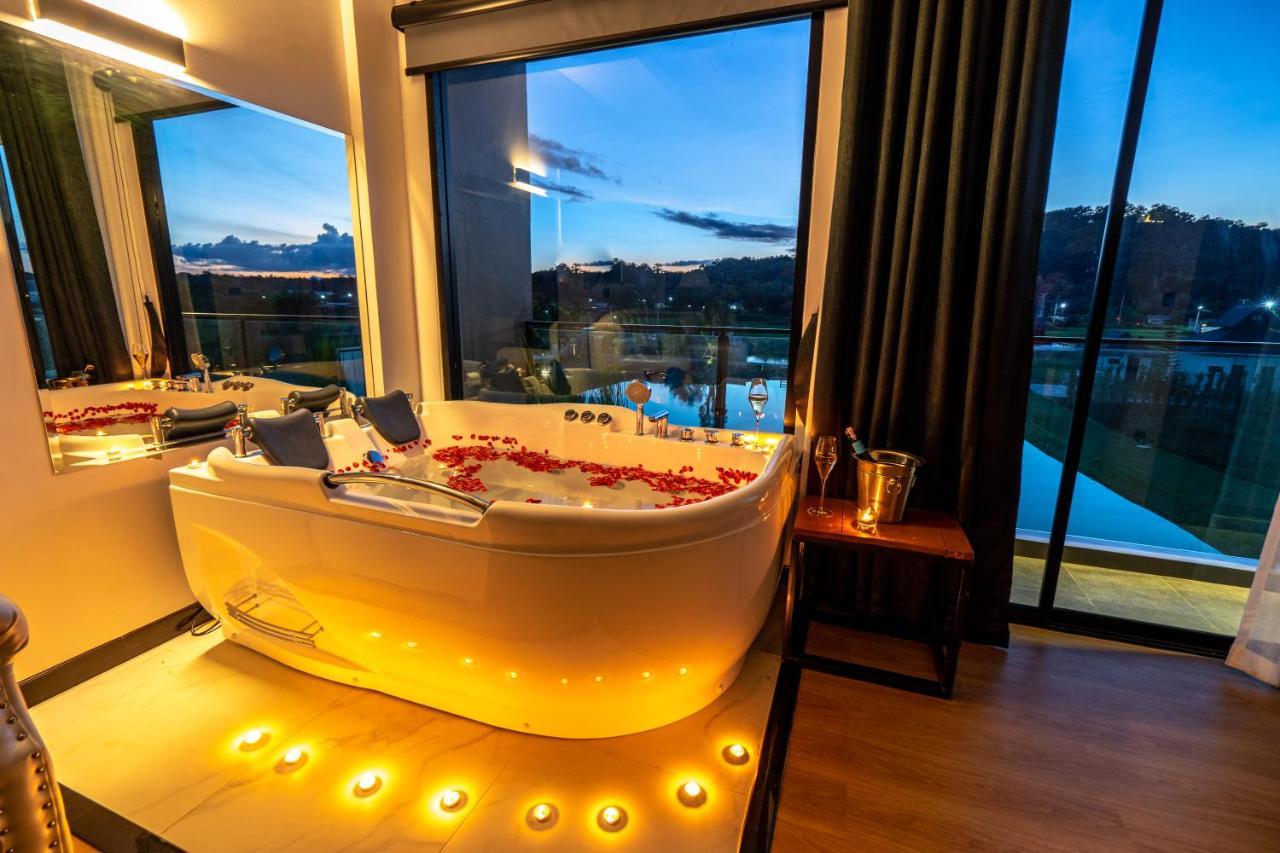 Pim Pool Villa Nan Exteriér fotografie