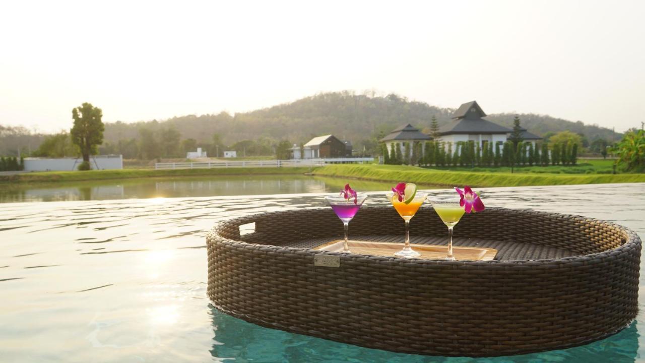 Pim Pool Villa Nan Exteriér fotografie