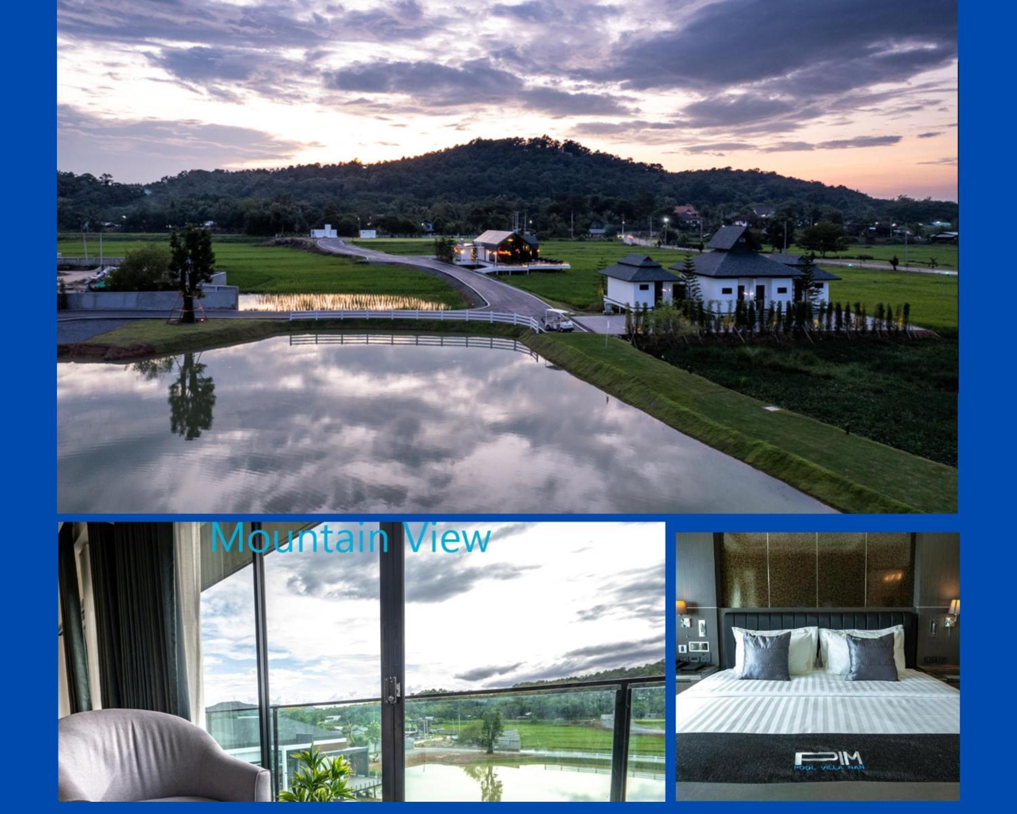 Pim Pool Villa Nan Exteriér fotografie