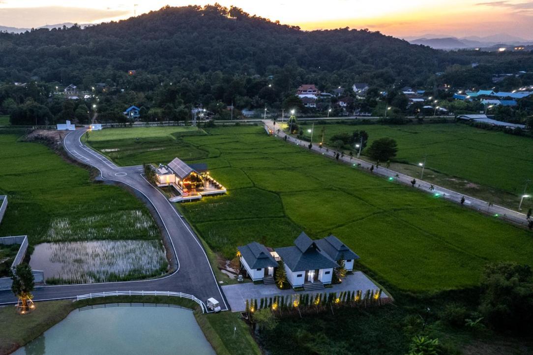 Pim Pool Villa Nan Exteriér fotografie