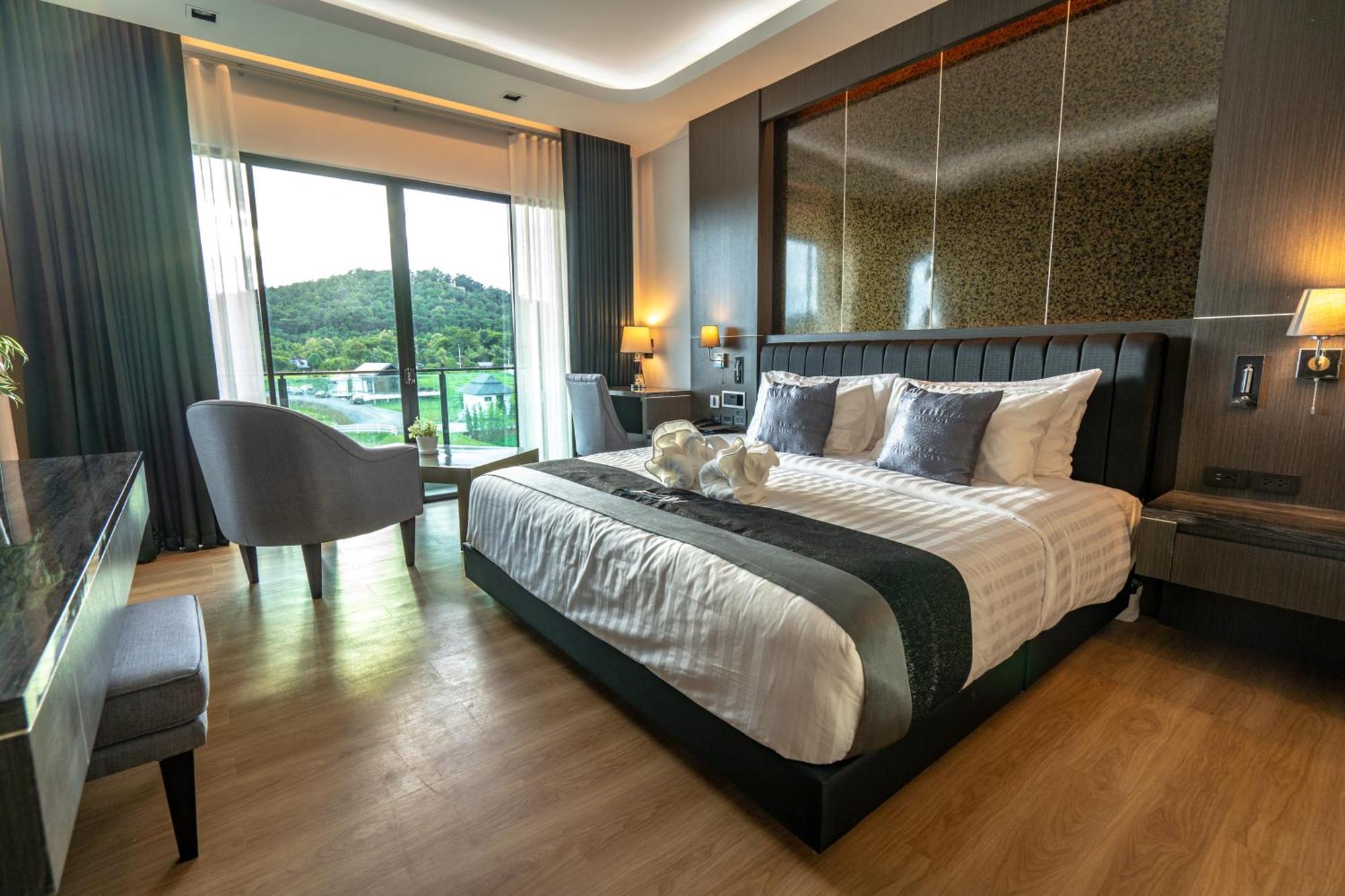 Pim Pool Villa Nan Exteriér fotografie