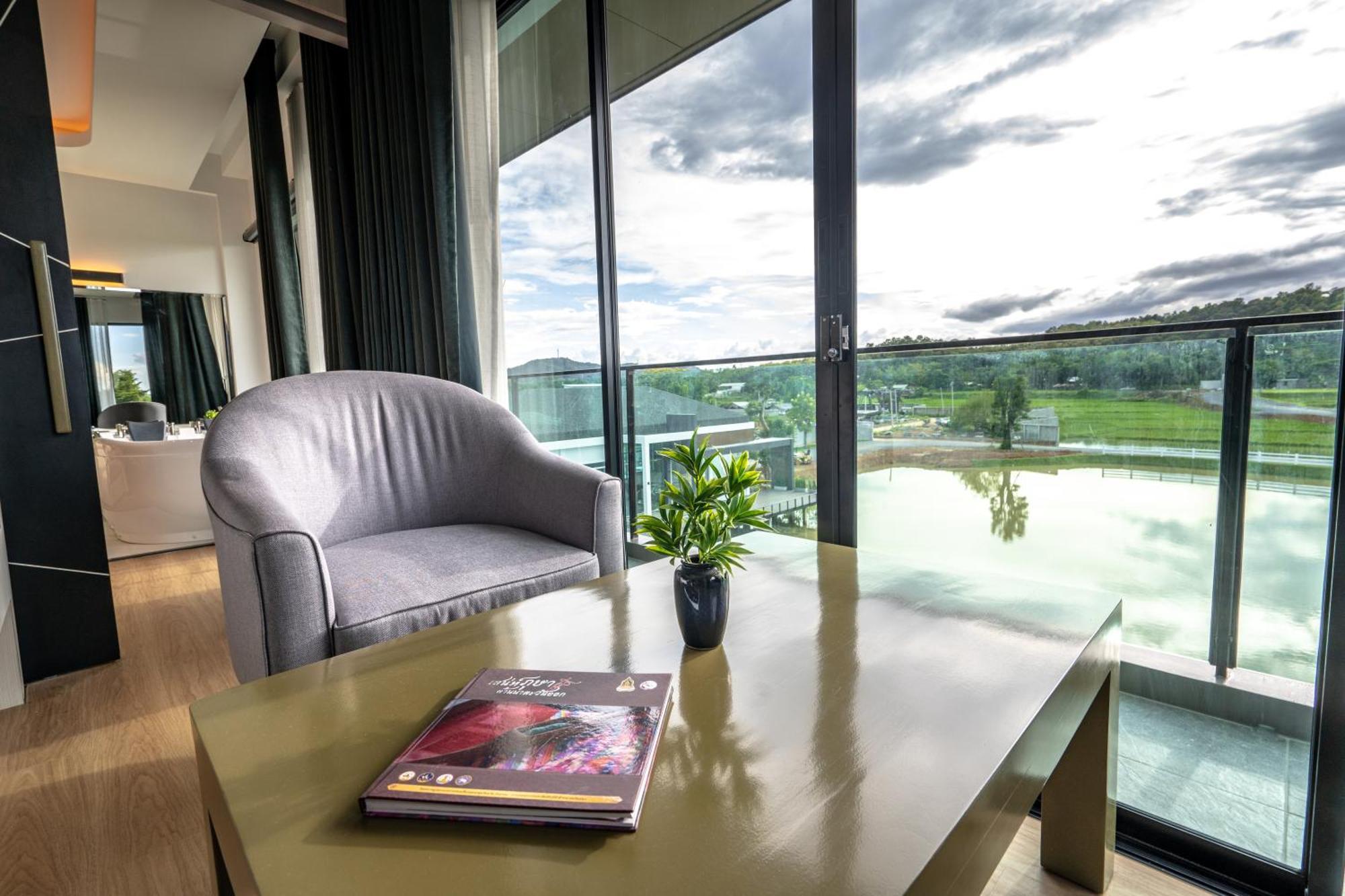 Pim Pool Villa Nan Exteriér fotografie