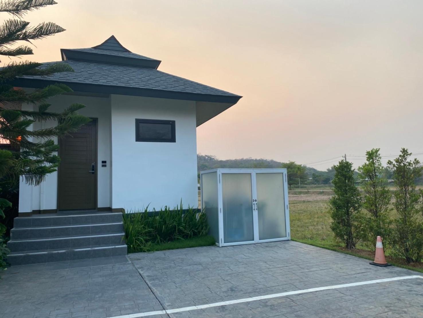 Pim Pool Villa Nan Exteriér fotografie