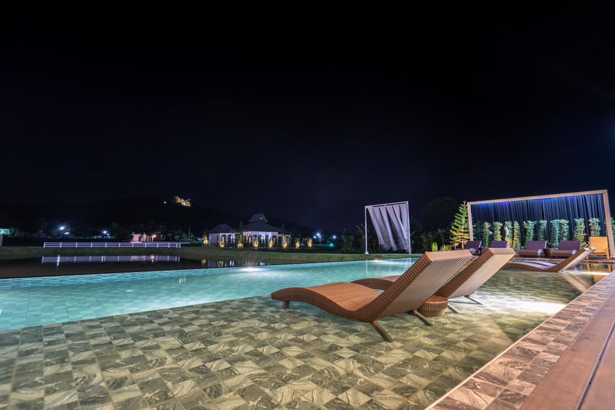 Pim Pool Villa Nan Exteriér fotografie