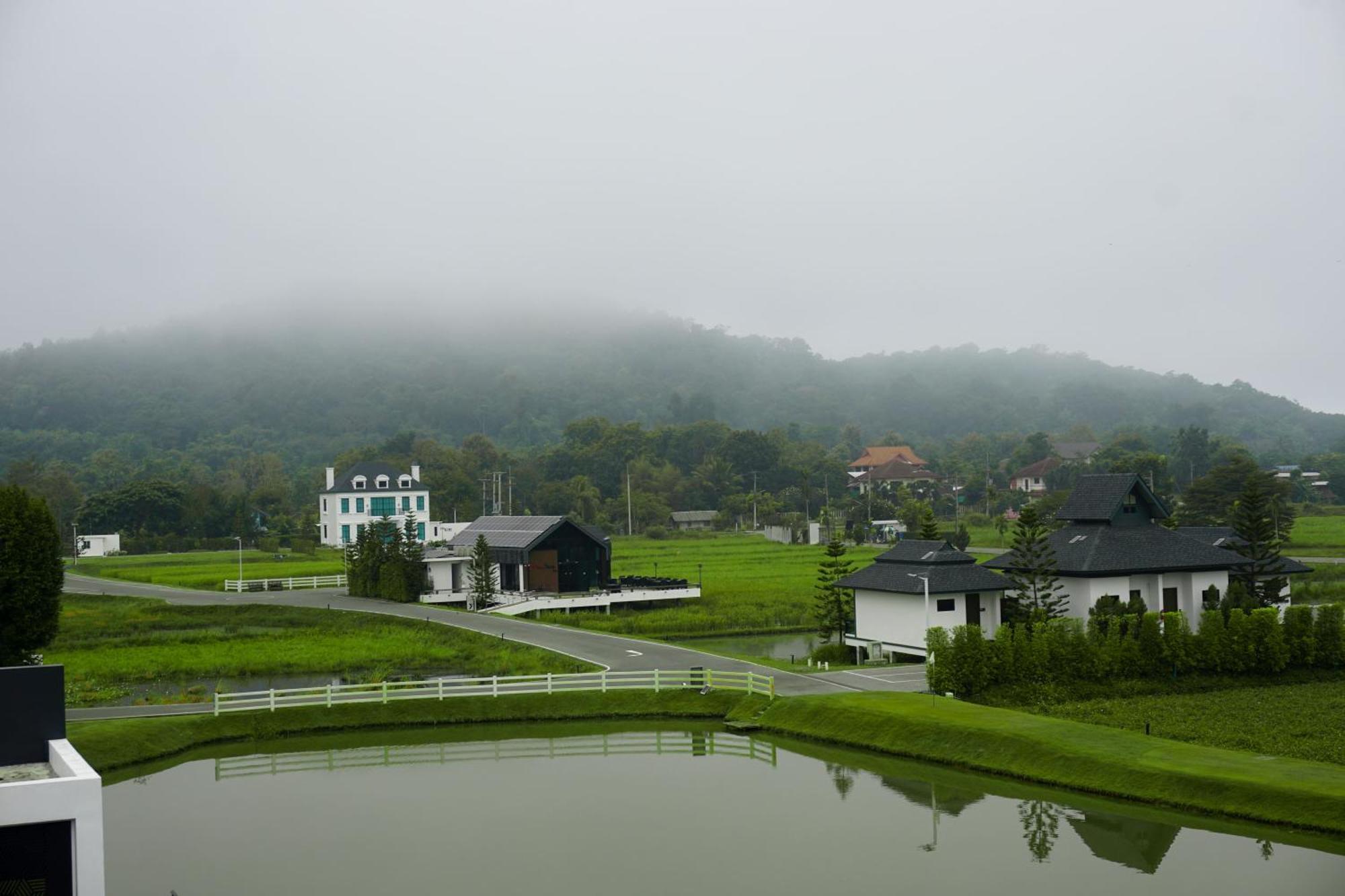 Pim Pool Villa Nan Exteriér fotografie