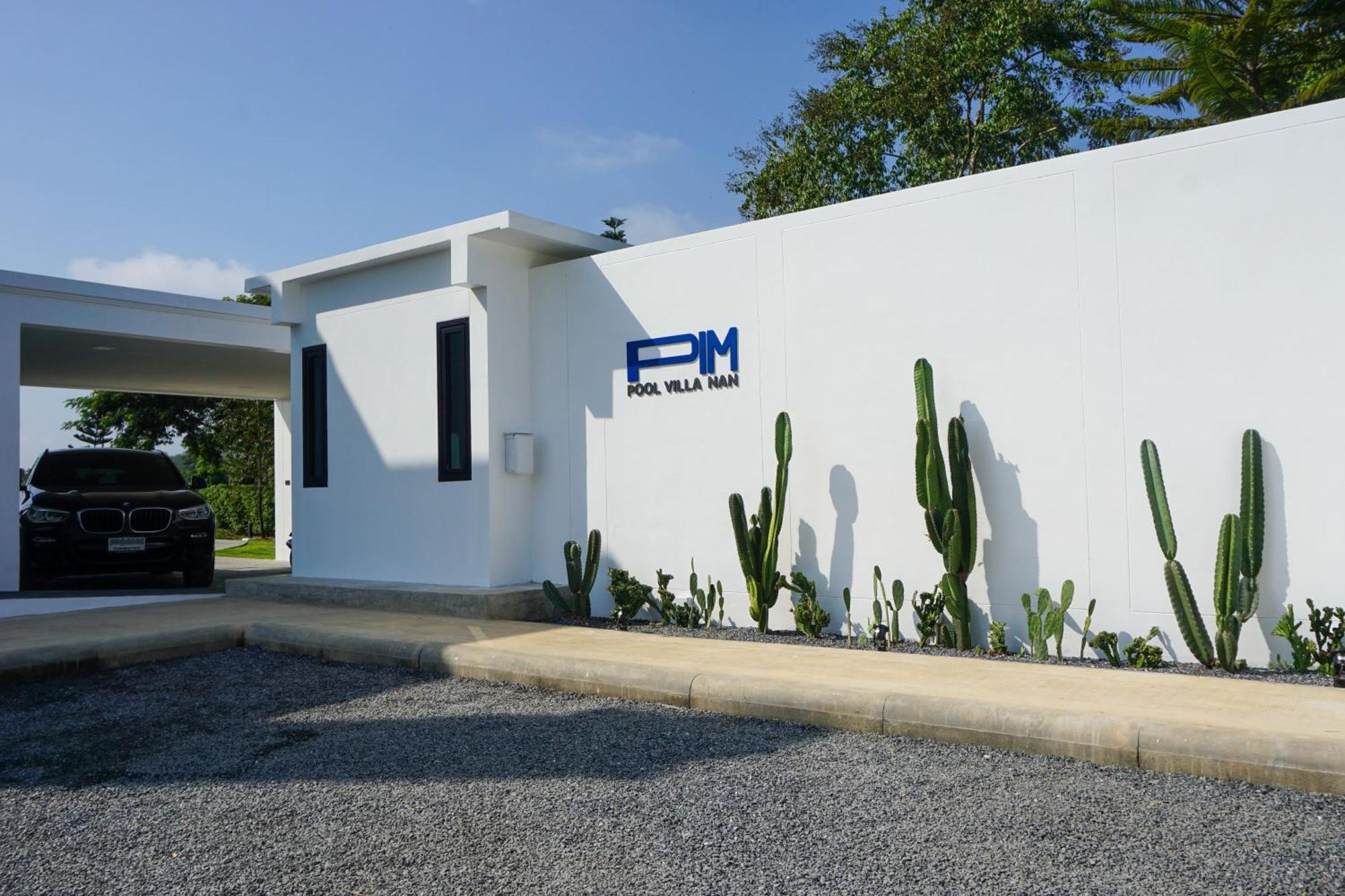 Pim Pool Villa Nan Exteriér fotografie