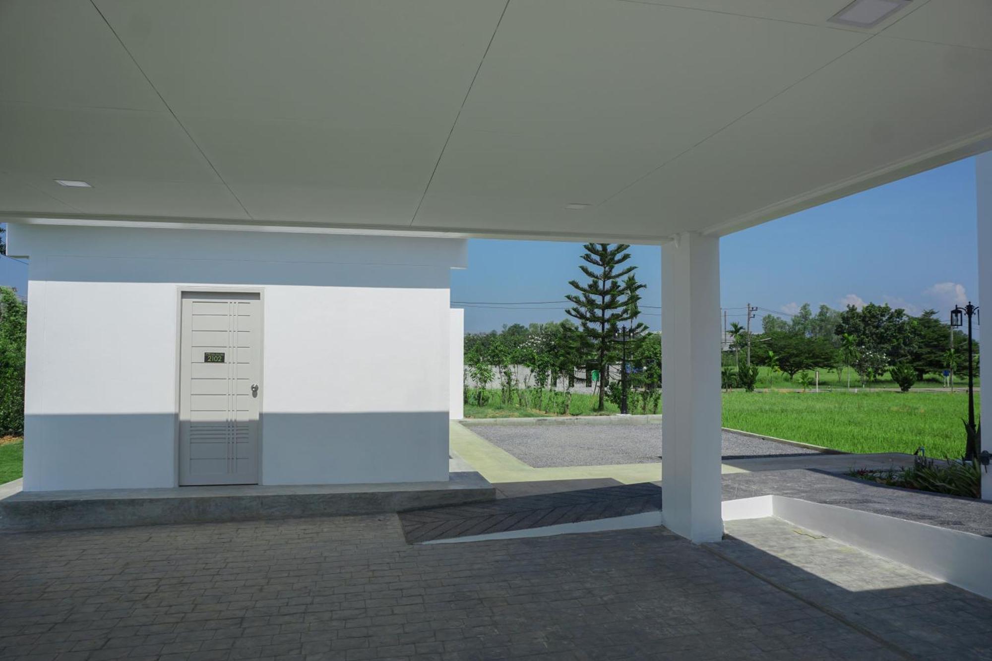 Pim Pool Villa Nan Exteriér fotografie